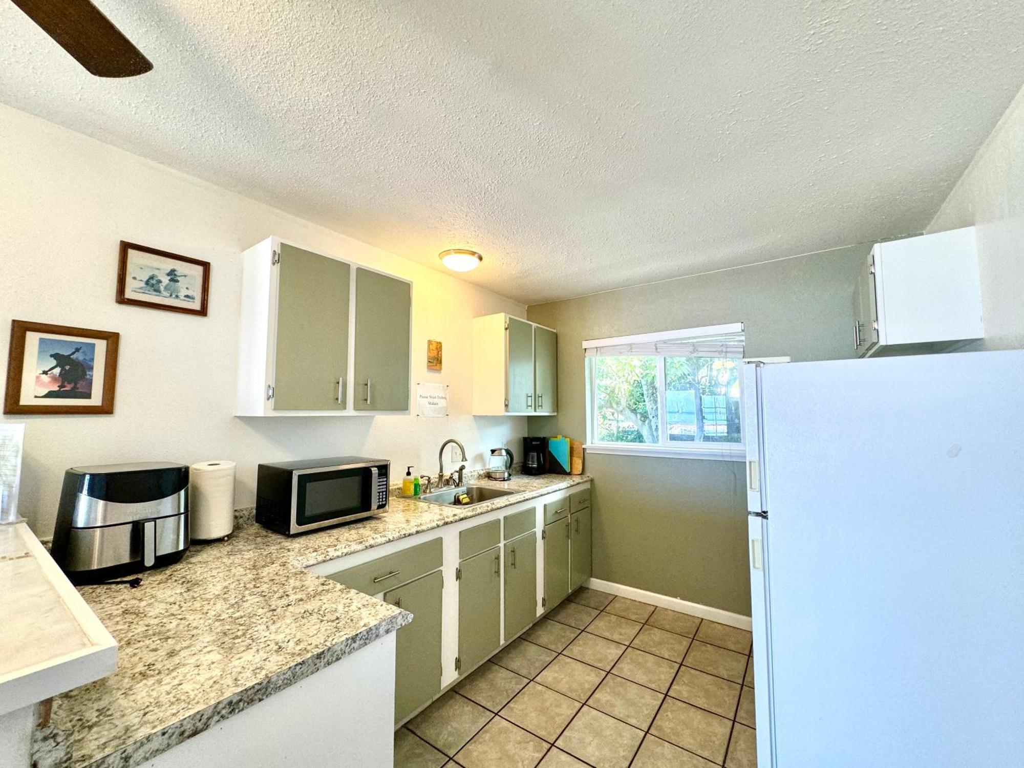Ferienwohnung MaiLan Hale Kailua-Kona Exterior foto