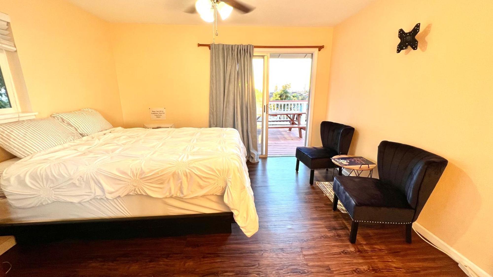 Ferienwohnung MaiLan Hale Kailua-Kona Exterior foto