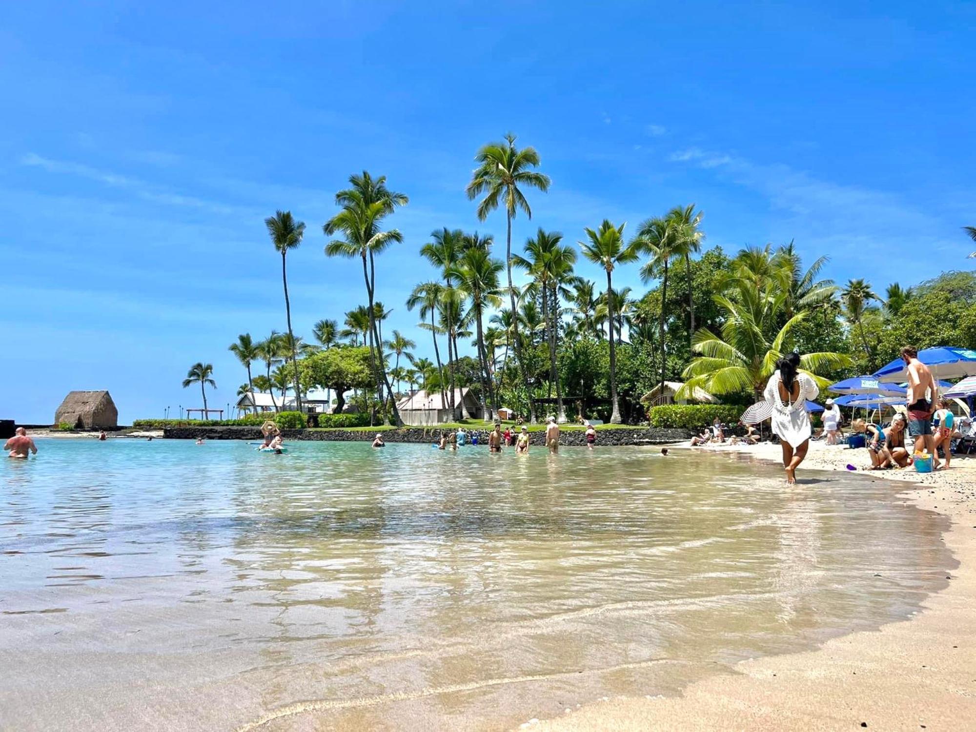 Ferienwohnung MaiLan Hale Kailua-Kona Exterior foto