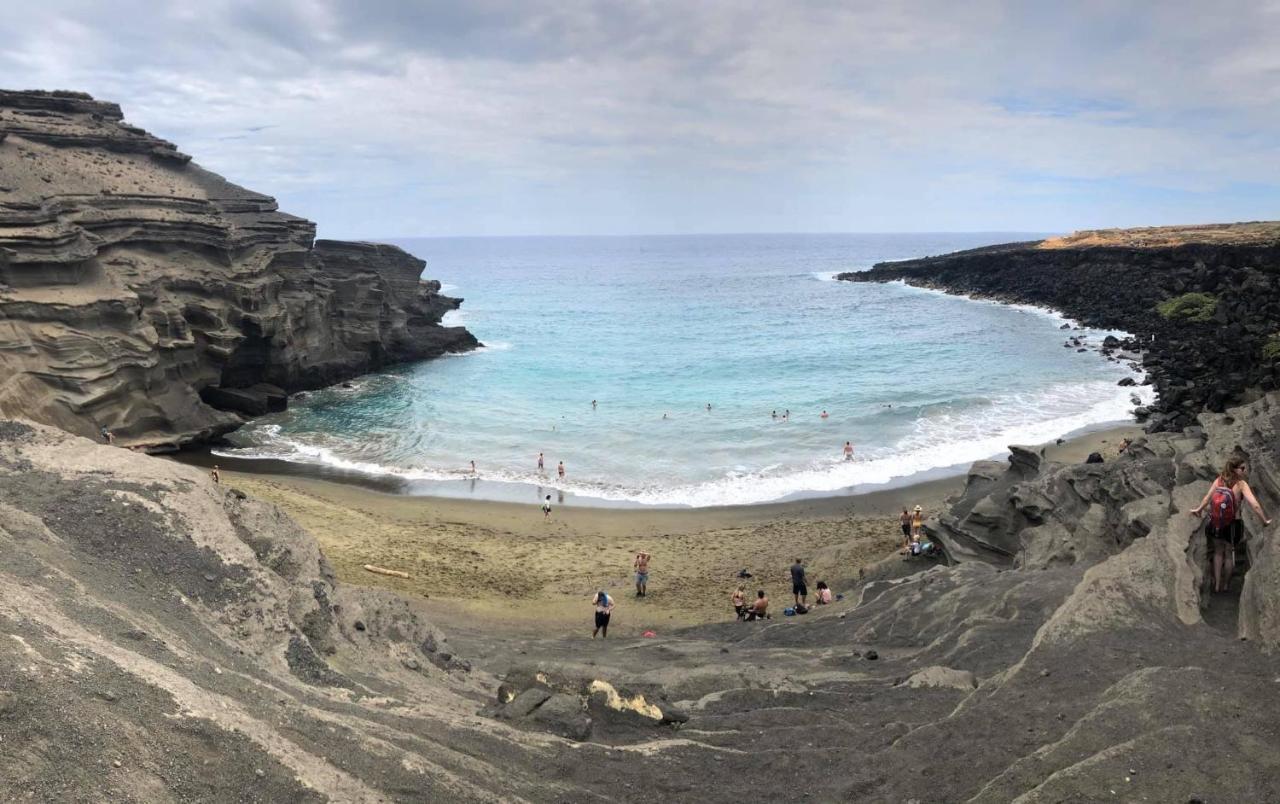 Ferienwohnung MaiLan Hale Kailua-Kona Exterior foto