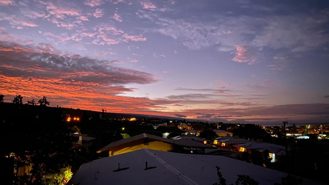 Ferienwohnung MaiLan Hale Kailua-Kona Exterior foto